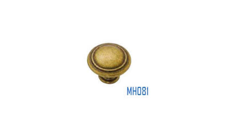Tay núm mạ vàng thiết kế hiện đại sử dụng tiện nghi tính thẩm mỹ cao cho món đồ nội thất.